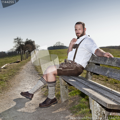 Image of Bavarian tradition