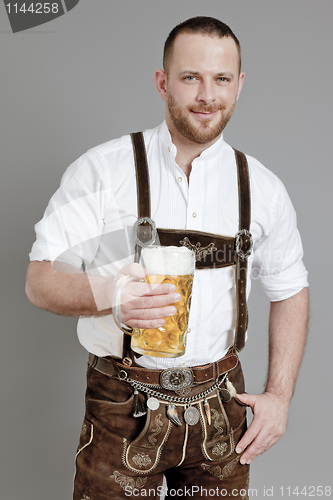 Image of Bavarian tradition