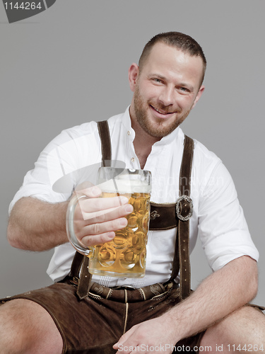 Image of Bavarian tradition