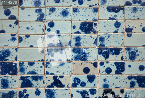 Image of Tile texture background 