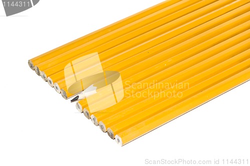 Image of Sharp pencil