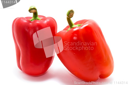 Image of Red Bell Peppers