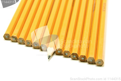 Image of Sharp pencil