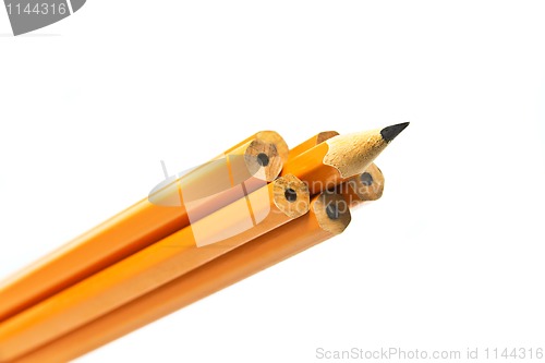 Image of Sharp pencil