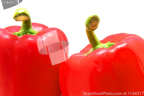 Image of Red Bell Pepper