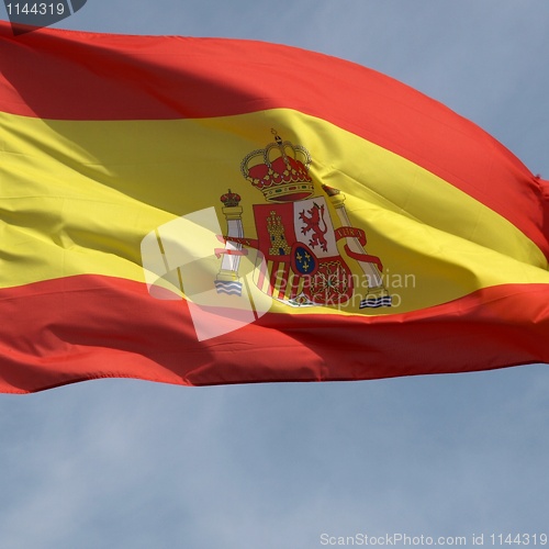 Image of Flag of Spain