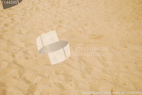 Image of sea sand 