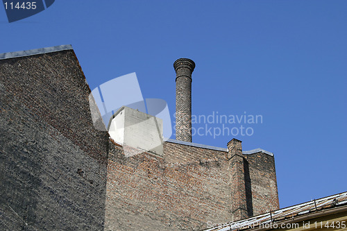 Image of Abstract Building