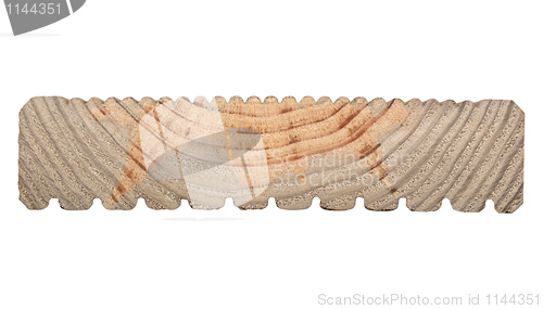 Image of Wood plank