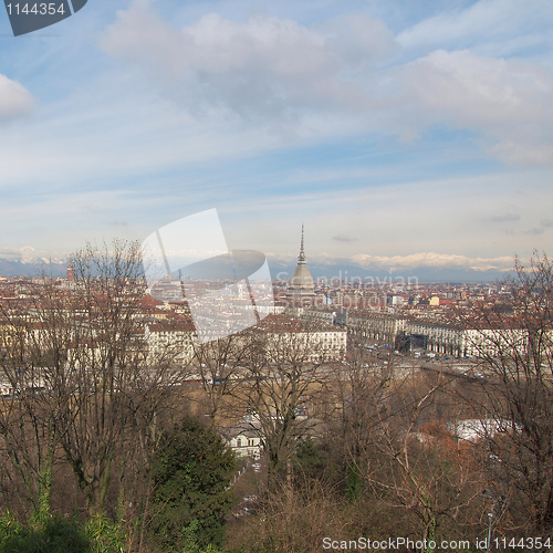 Image of Turin view