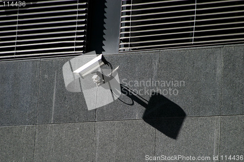 Image of Security Camera