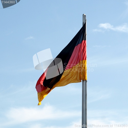 Image of Flag of Germany