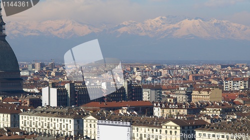 Image of Turin view