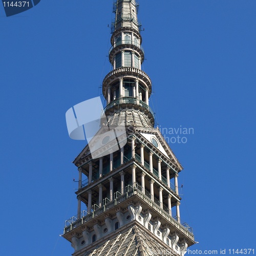 Image of Mole Antonelliana, Turin