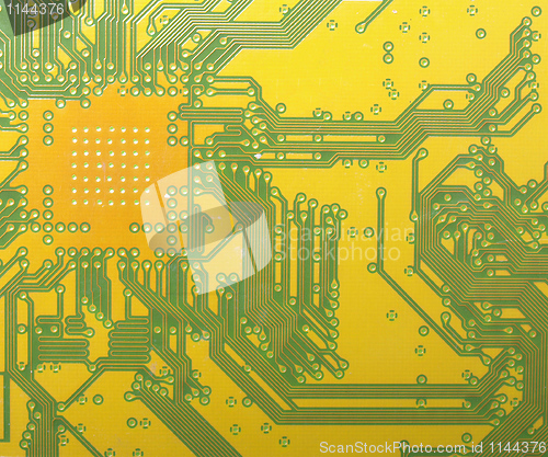 Image of Printed circuit