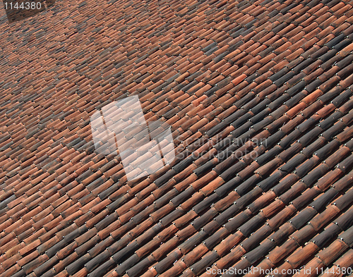 Image of Roof detail
