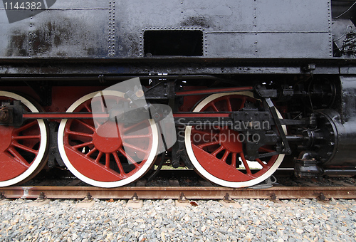 Image of Steam train