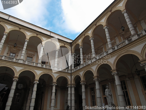 Image of Turin University