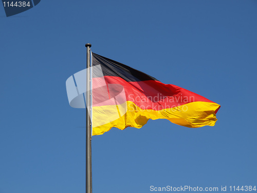 Image of German flag