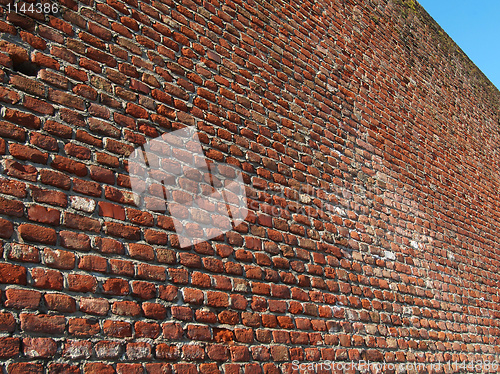 Image of Red bricks