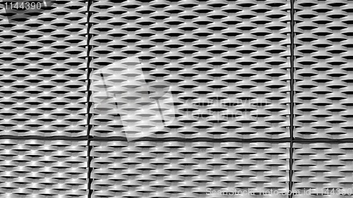 Image of Grid mesh