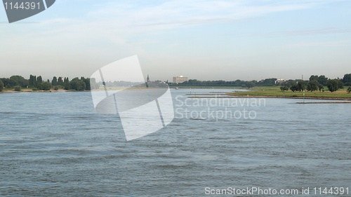 Image of River Rhein