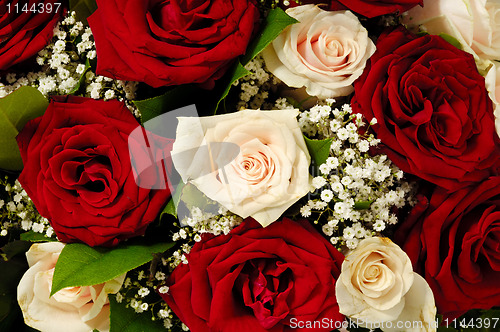 Image of Rose bouquet