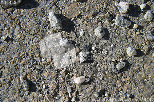 Image of Gravel Detail