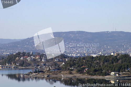 Image of Oslo Fjord