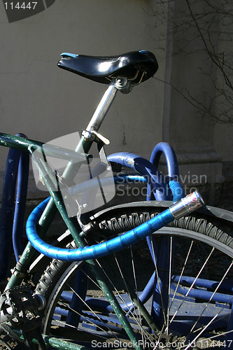 Image of Bike Detail
