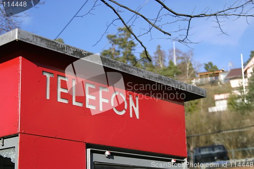 Image of Telephone Booth