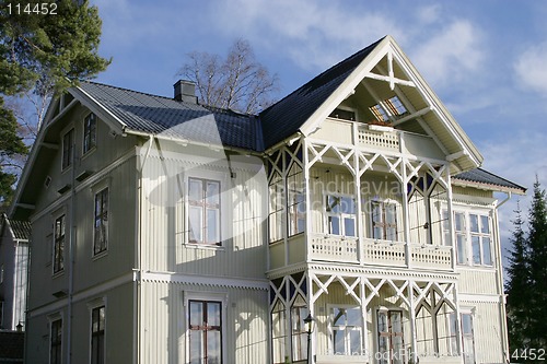 Image of Swiss Style House
