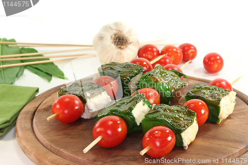 Image of Grilled Skewer