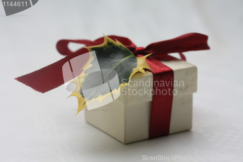 Image of Small christmas gift
