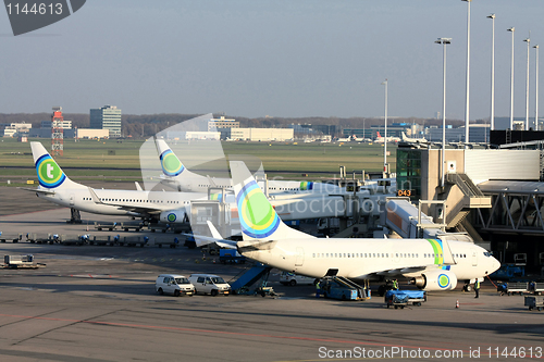 Image of Airport overview