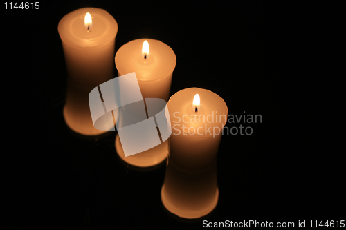 Image of Votive lights