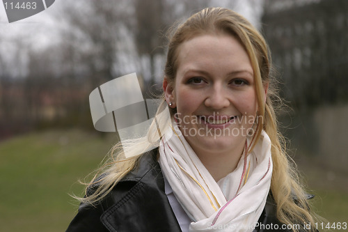 Image of Norwegian Woman