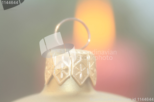 Image of Soft focus ornament