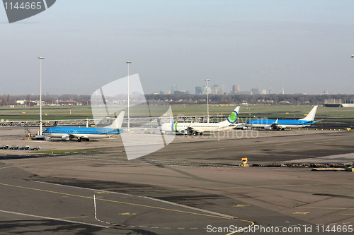 Image of Airport overview