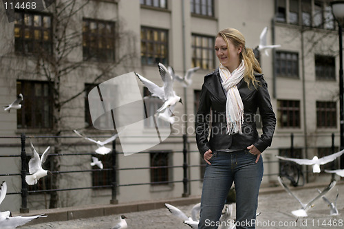 Image of Young Woman