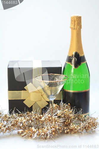 Image of Champagne gift