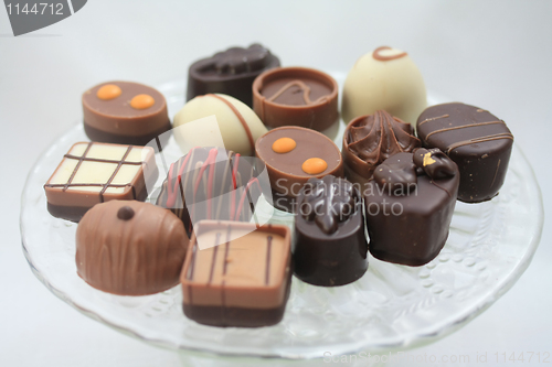 Image of Belgium Chocolates