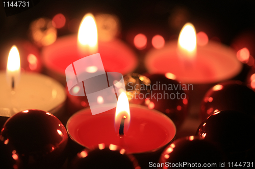 Image of candlelight