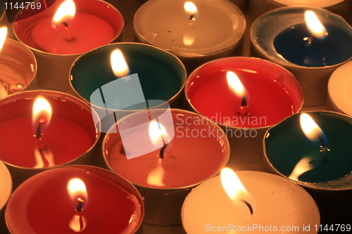 Image of Votive lights