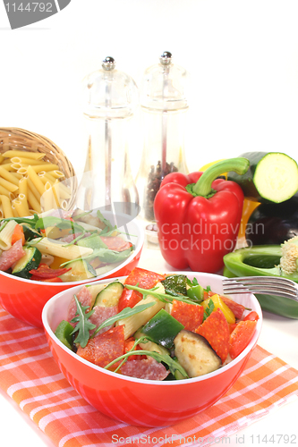 Image of Pasta salad