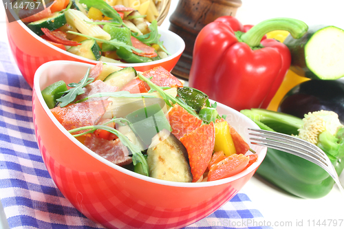 Image of Pasta salad