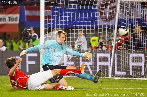 Image of Austria vs. Belgium