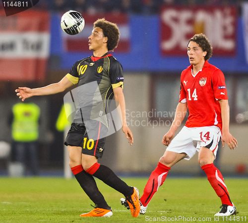 Image of Austria vs. Belgium