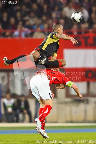 Image of Austria vs. Belgium