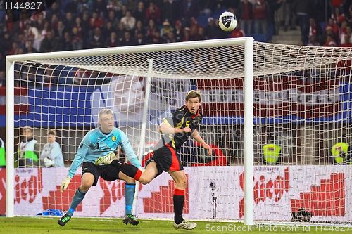 Image of Austria vs. Belgium